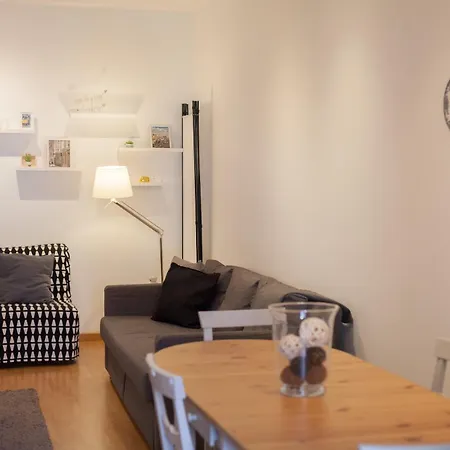 Διαμέρισμα Flh Campo De Ourique Market Flat *