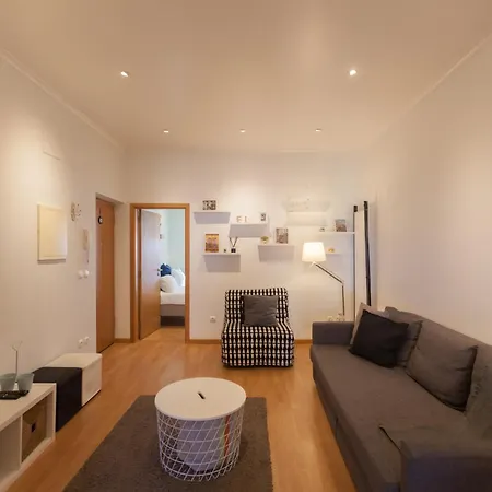 Flh Campo De Ourique Market Flat Διαμέρισμα *