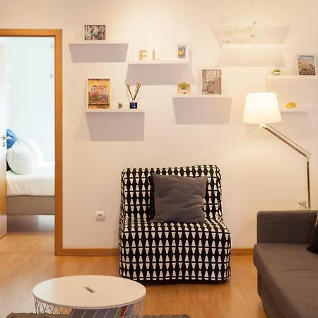 Διαμέρισμα Flh Campo De Ourique Market Flat